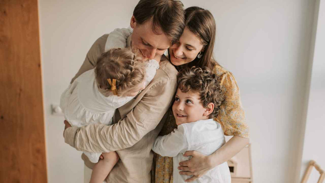 7 faith habits that unite Christian families — Nordenzi faith gifts