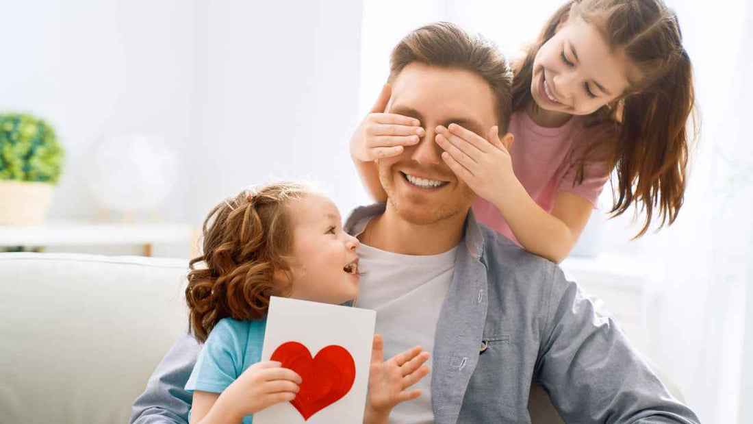 7 meaningful Christian Father's Day gifts for dad — faith jewelry — Nordenzi