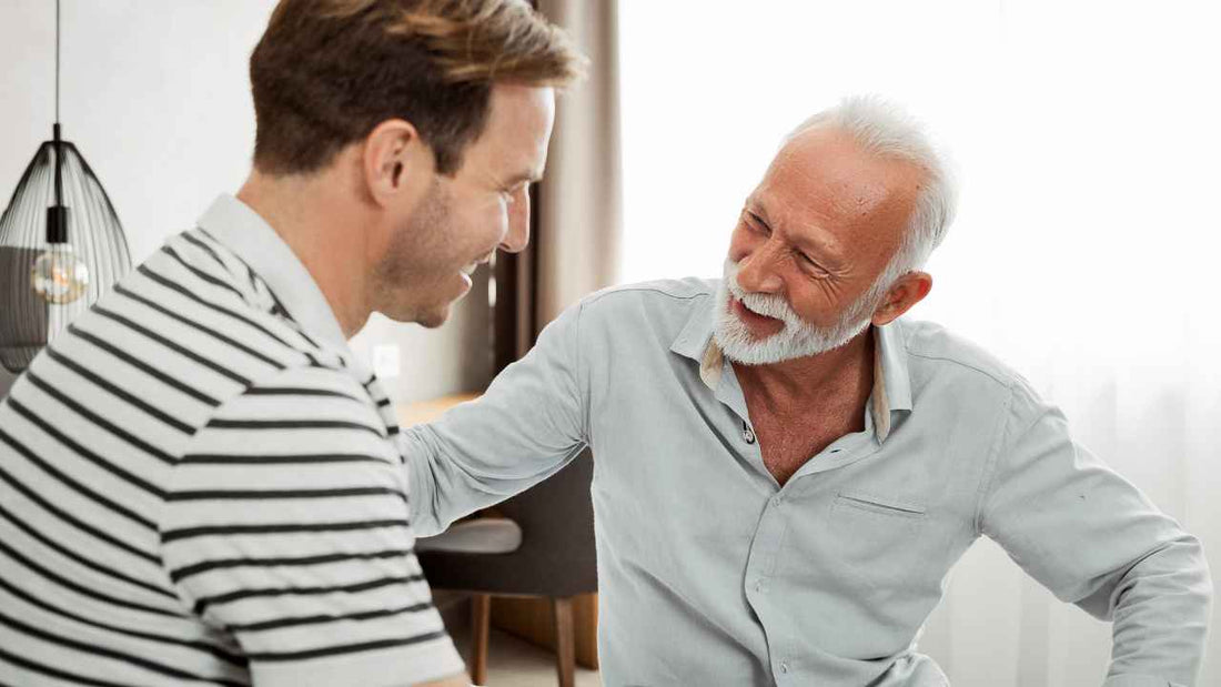 A letter to every Christian dad — faith legacy gifts — Nordenzi