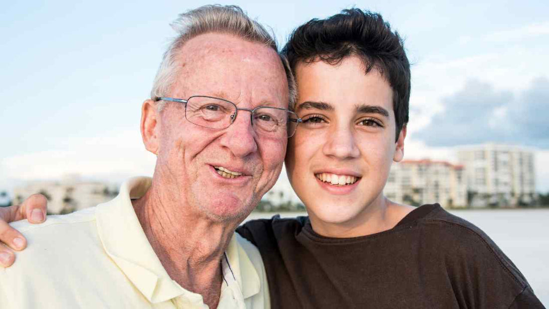 Christian Gifts for Grandson: What to Give the Boy Who Calls You Grandpa