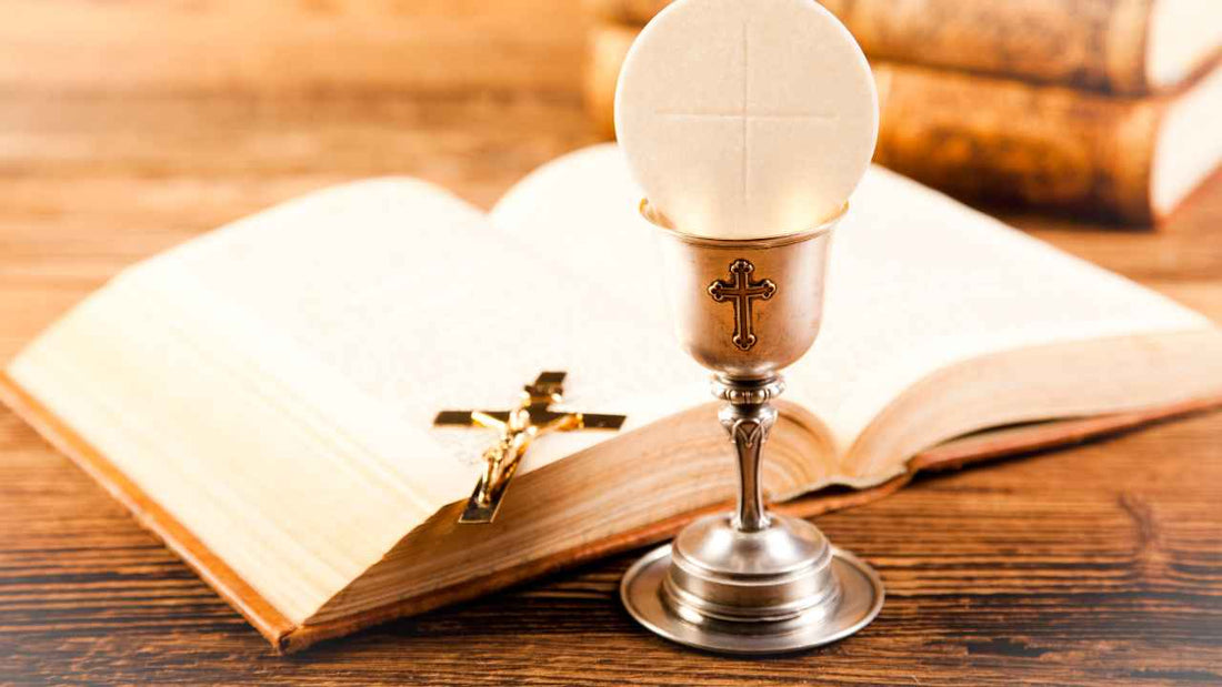 Christian gifts for life's most sacred milestones — faith jewelry — Nordenzi