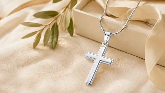 Cross Necklace Meaning: What It Symbolizes and How to Choose One as a Gift Nordenzi
