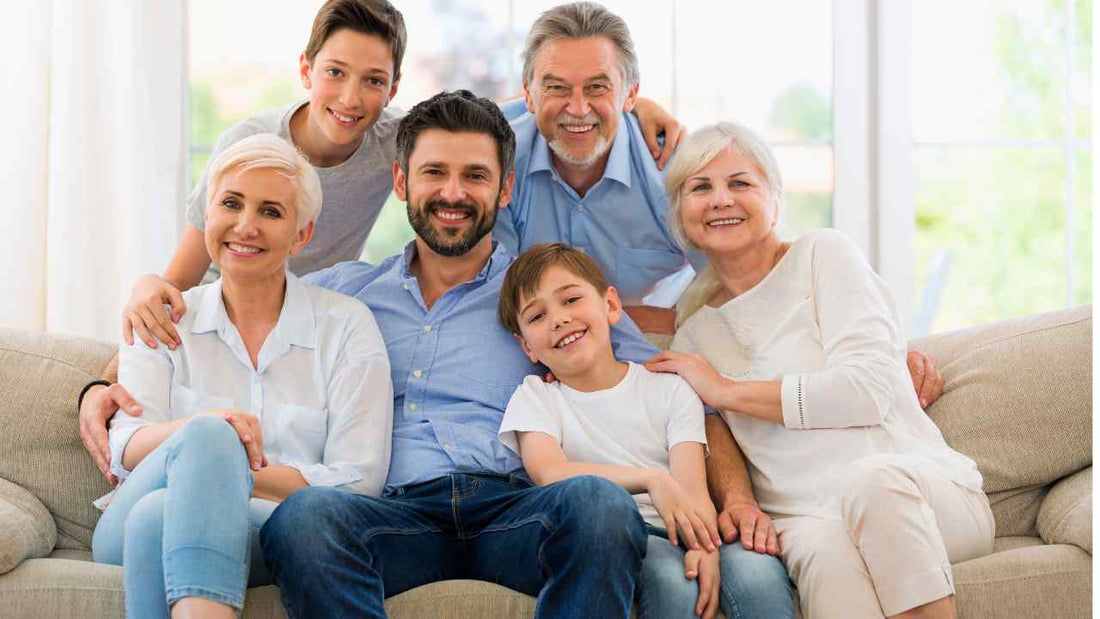 Faith and family jewelry that tells your family's story — Nordenzi
