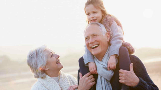 Grandparents Day Gift Guide: What to Give Grandma and Grandpa This Year