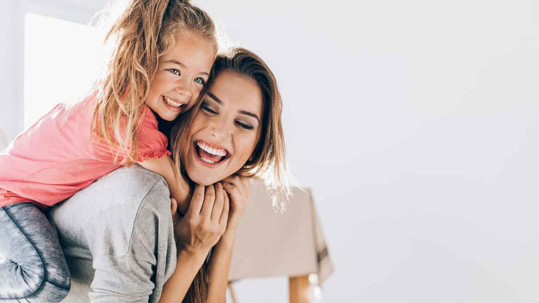 Religious gifts for mom — meaningful Christian faith jewelry — Nordenzi