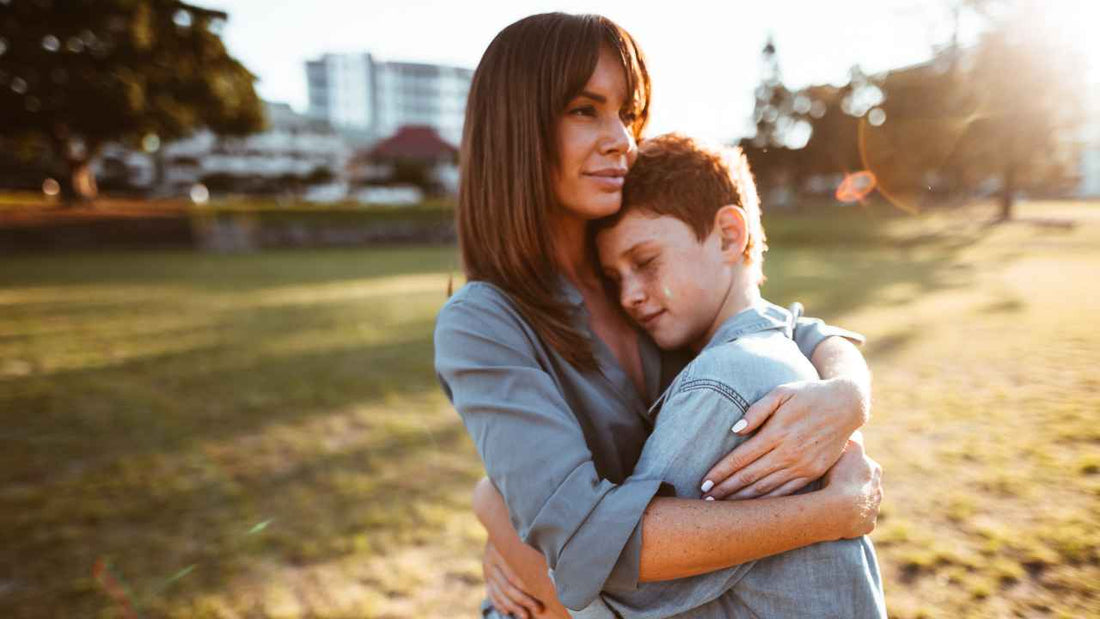 Religious gifts for son — Christian faith jewelry he'll treasure — Nordenzi