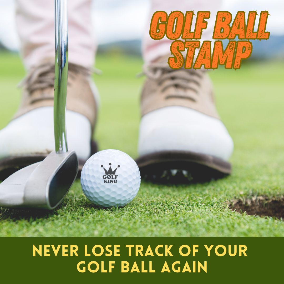 All about Golf Ball Stamps