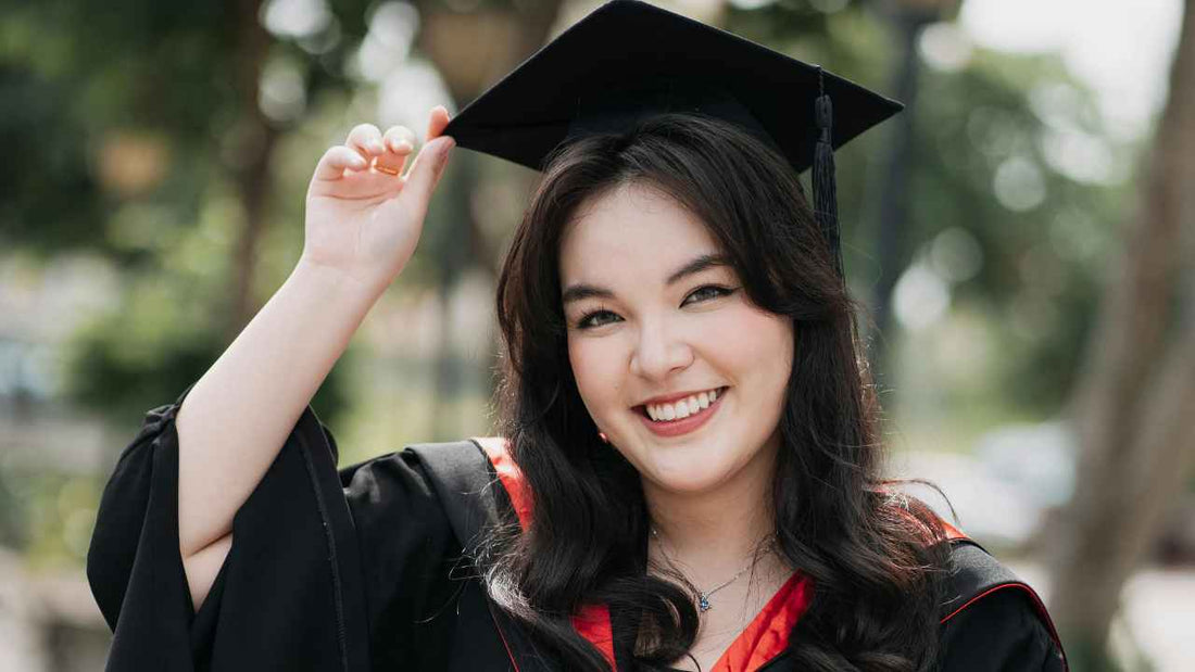 Christian graduation gifts for her — faith-filled keepsake jewelry — Nordenzi
