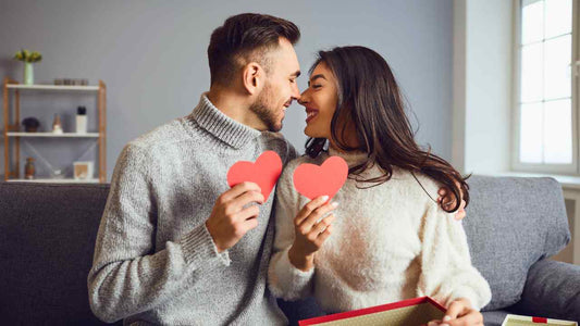 Valentine's Day for Christian couples — faith-based gift ideas — Nordenzi
