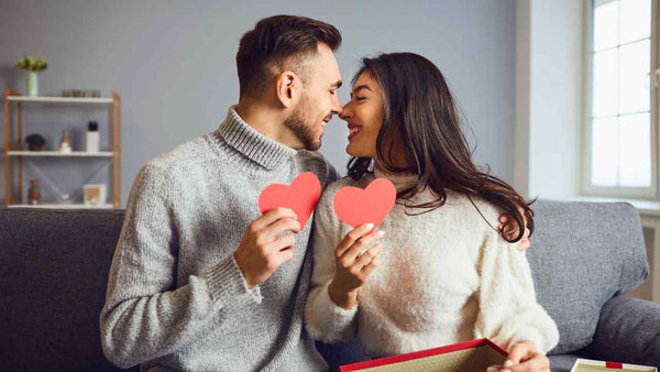 Valentine's Day for Christian couples — faith-based gift ideas — Nordenzi