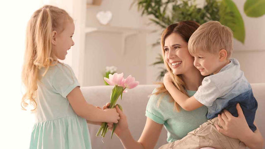 What to Give the Mom Who Raised You in Faith: Christian Gifts from Her Child