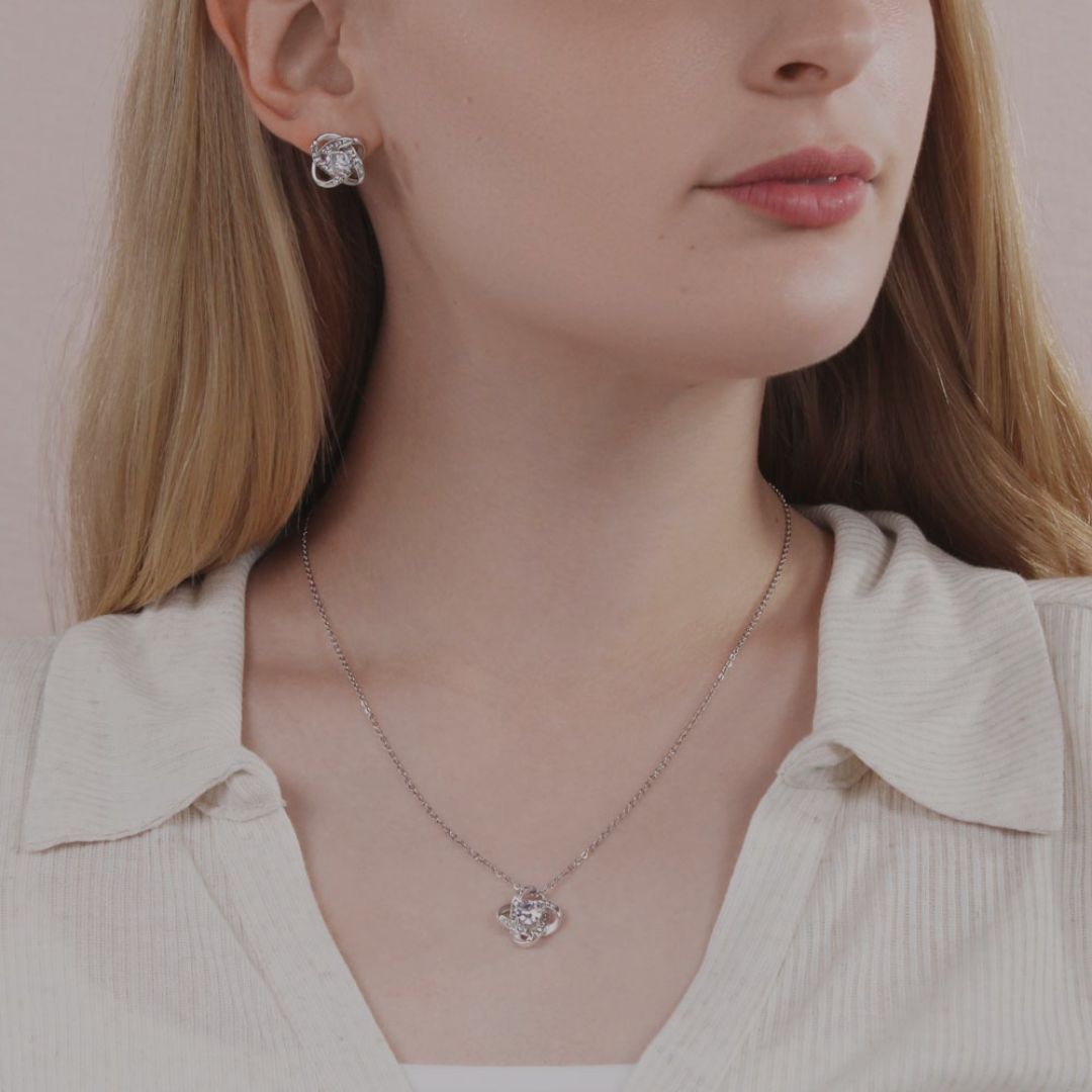 Personalized Christian gift bundles — faith jewelry sets | The Faith World