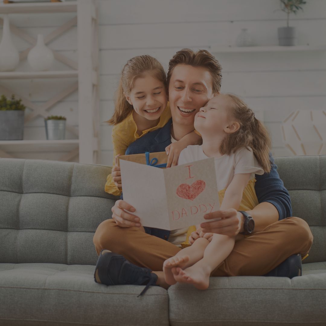 Christian Father's Day gifts — meaningful faith gifts for dads