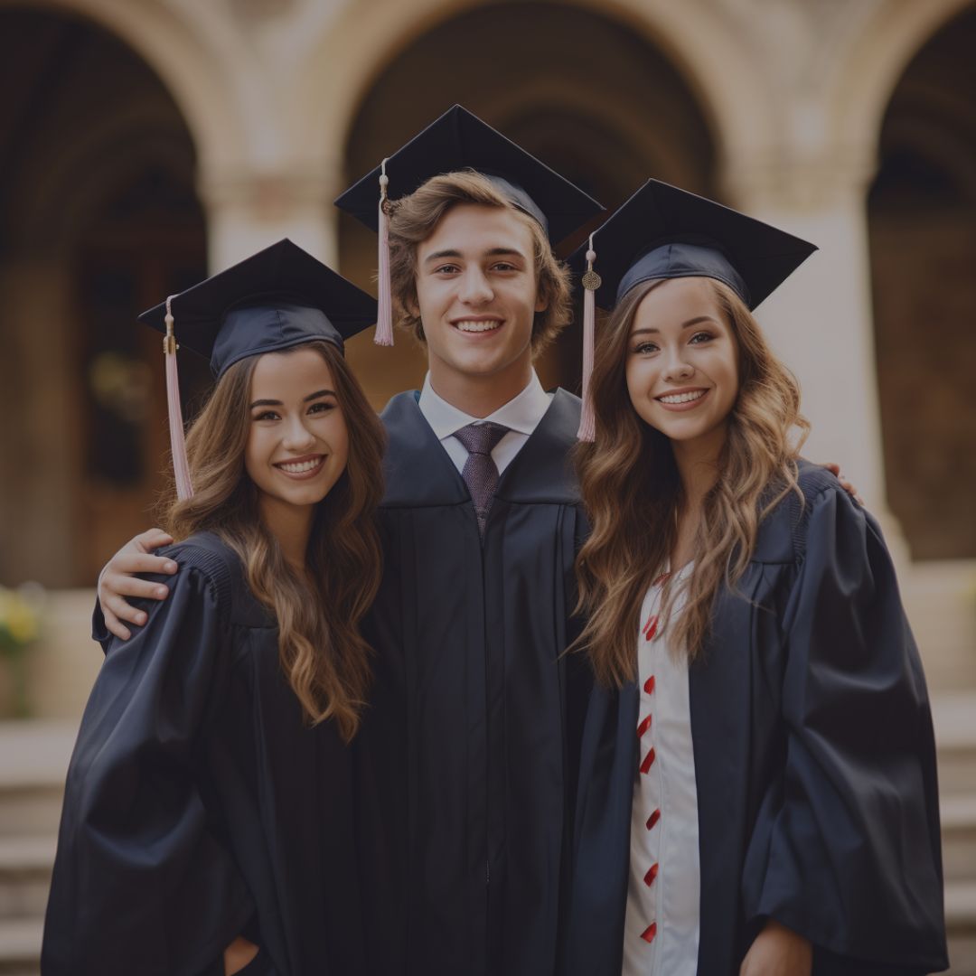 Christian graduation gifts — faith jewelry for graduates from The Faith World