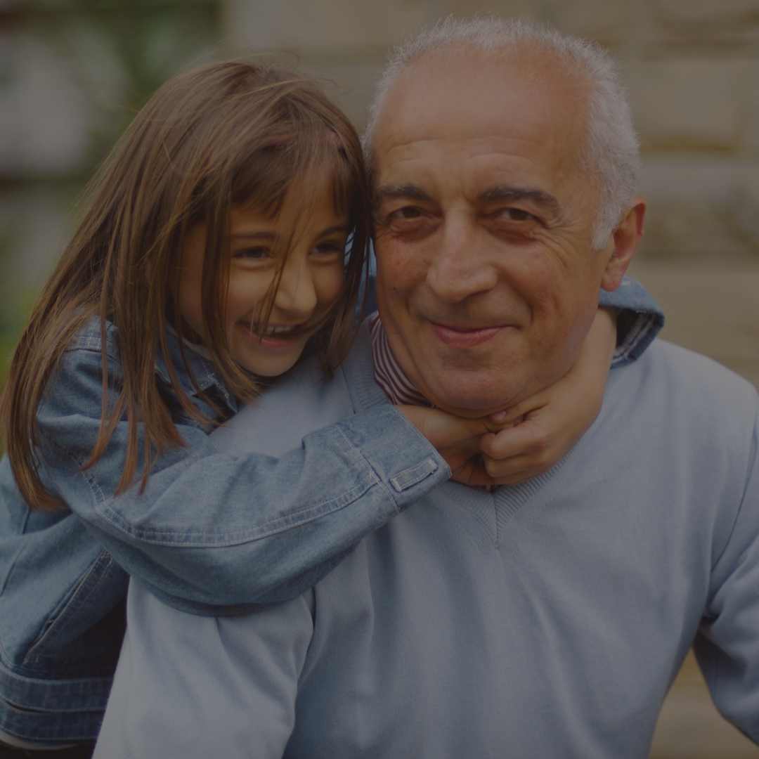 Christian gifts for grandfather — faith-based jewelry from Nordenzi