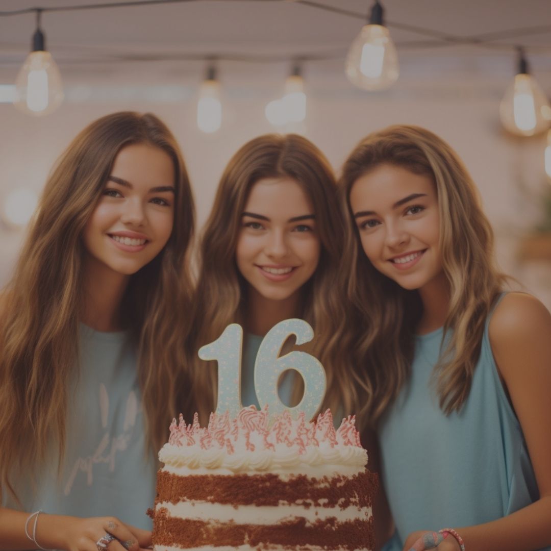 Christian Sweet 16 gifts — faith jewelry for teenage girls