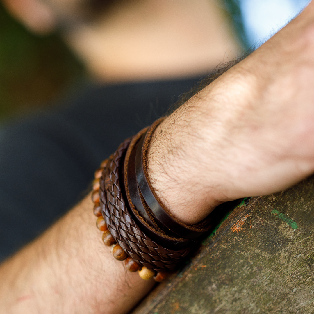 Christian gifts for men — faith-based jewelry from The Faith World