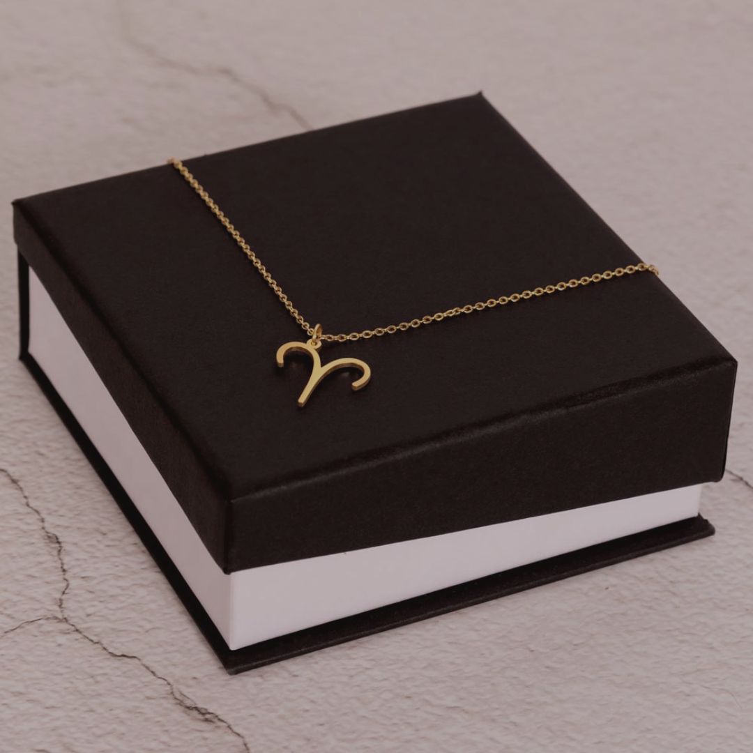 Personalized zodiac necklace — Christian constellation jewelry | The Faith World
