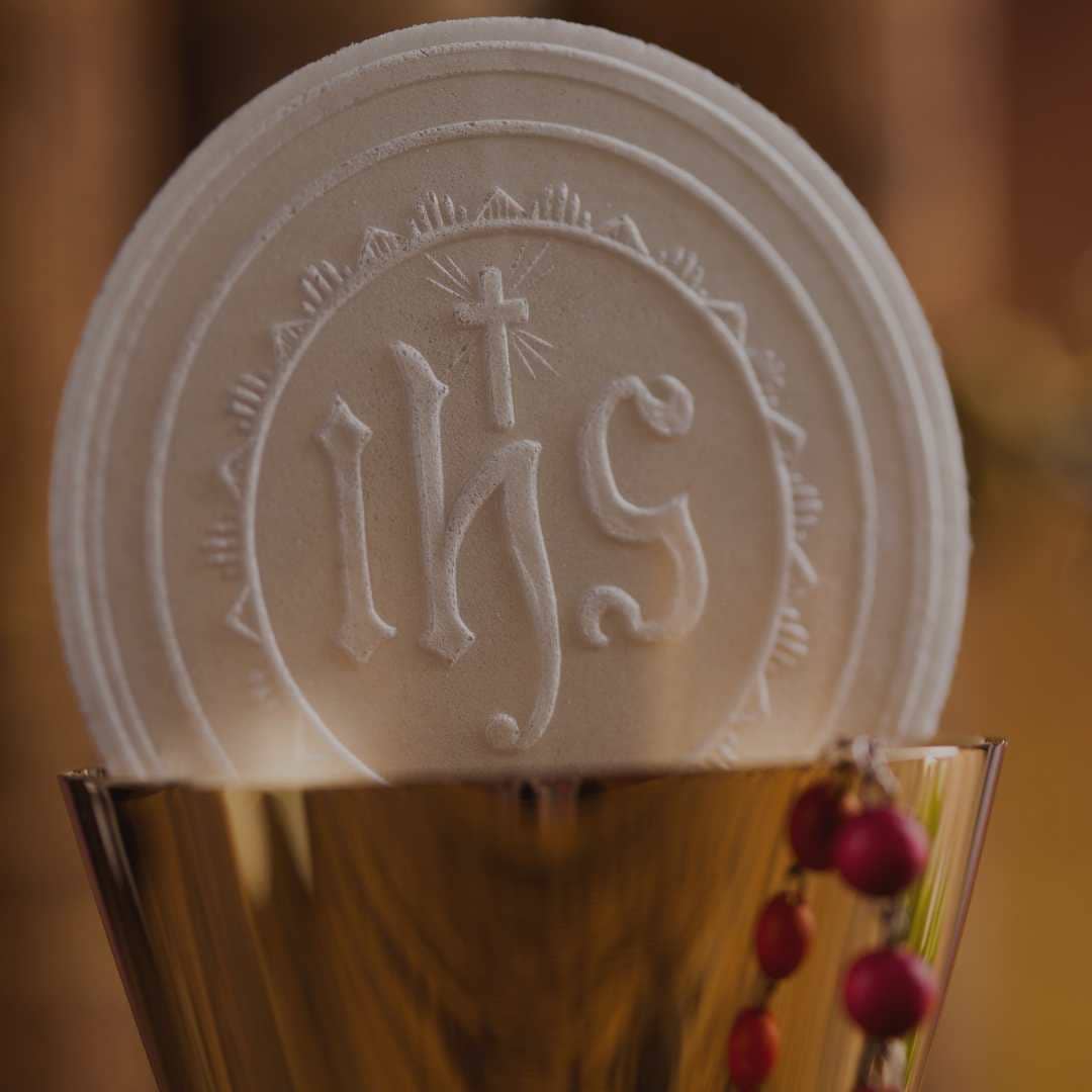 Christian First Communion gifts — faith jewelry for first communion