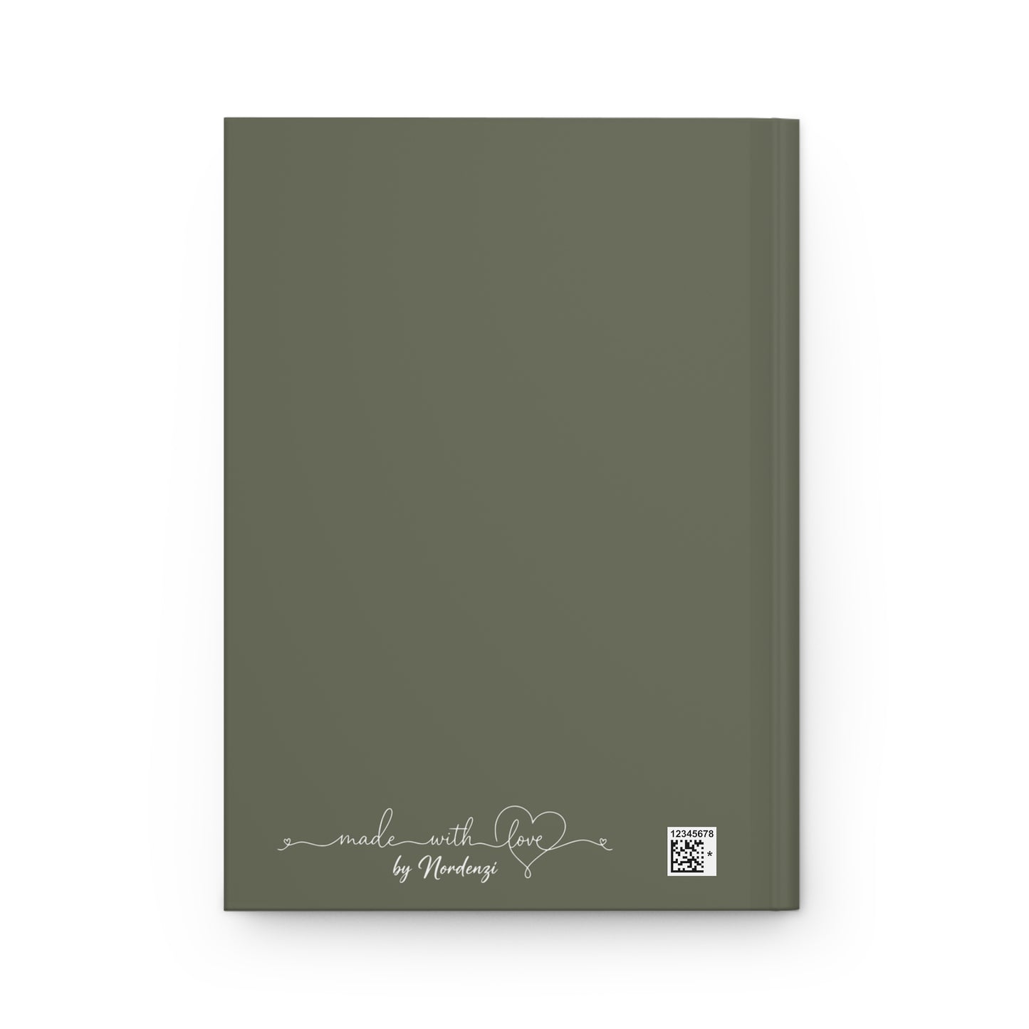 Dad Definition Personalized Journal – Christian Keepsake Gift for Father's Day & Birthdays