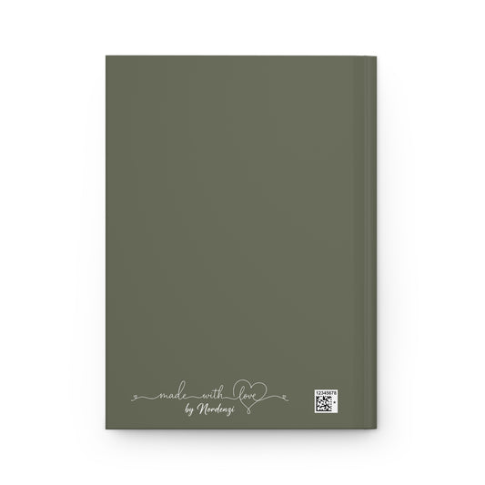 Dad Definition Personalized Journal – Christian Keepsake Gift for Father's Day & Birthdays