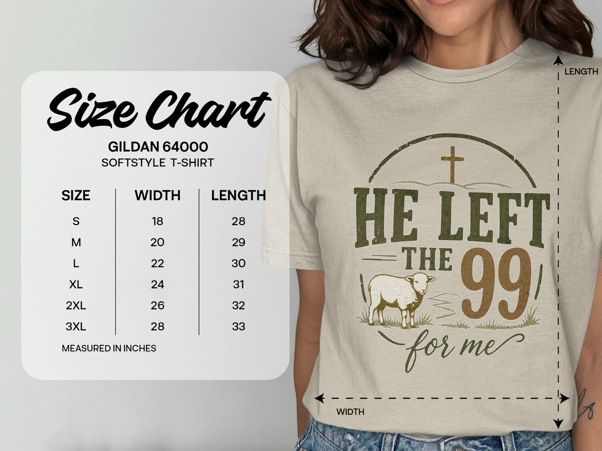He Left The 99 Vintage T-Shirt