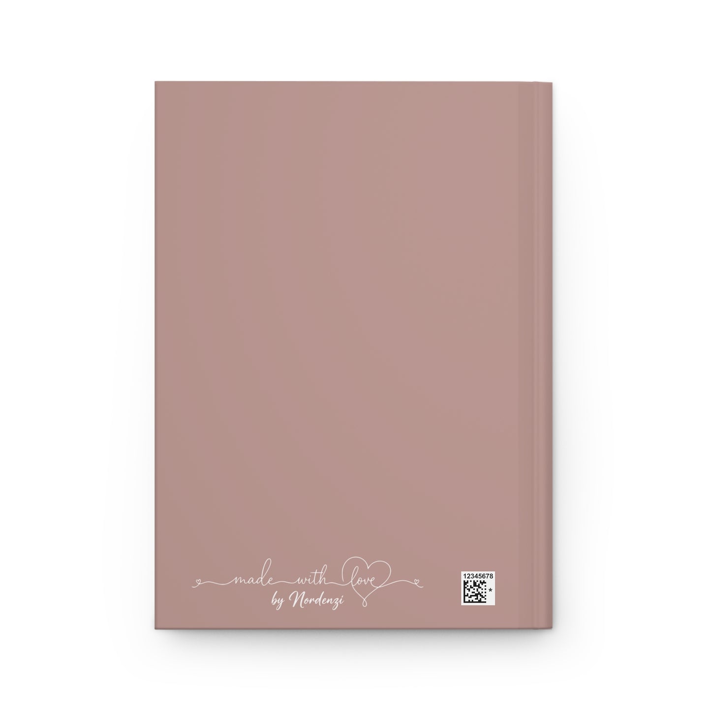 Daughter Definition Personalized Journal – Christian Keepsake Gift from Mom or Dad