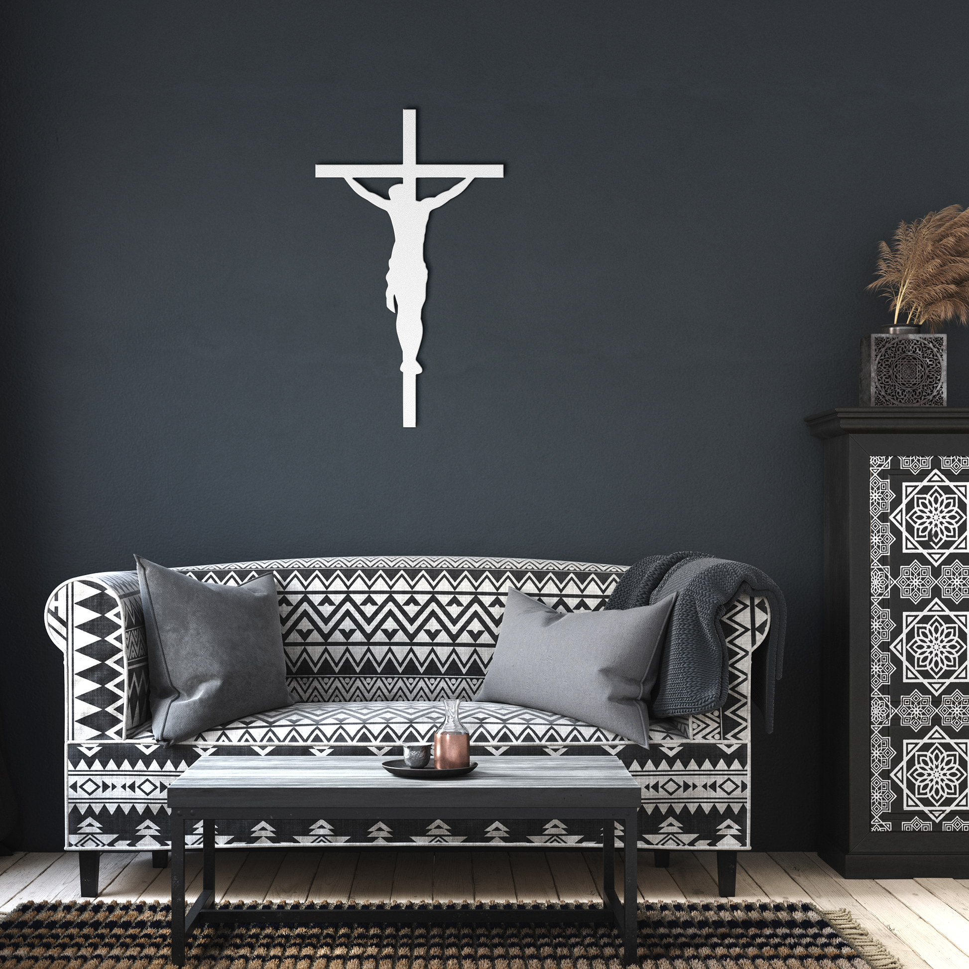 Crucifix_Metal_Wall_Art_Sign_White_Dark_Living_Room_Mockup.png_15982603