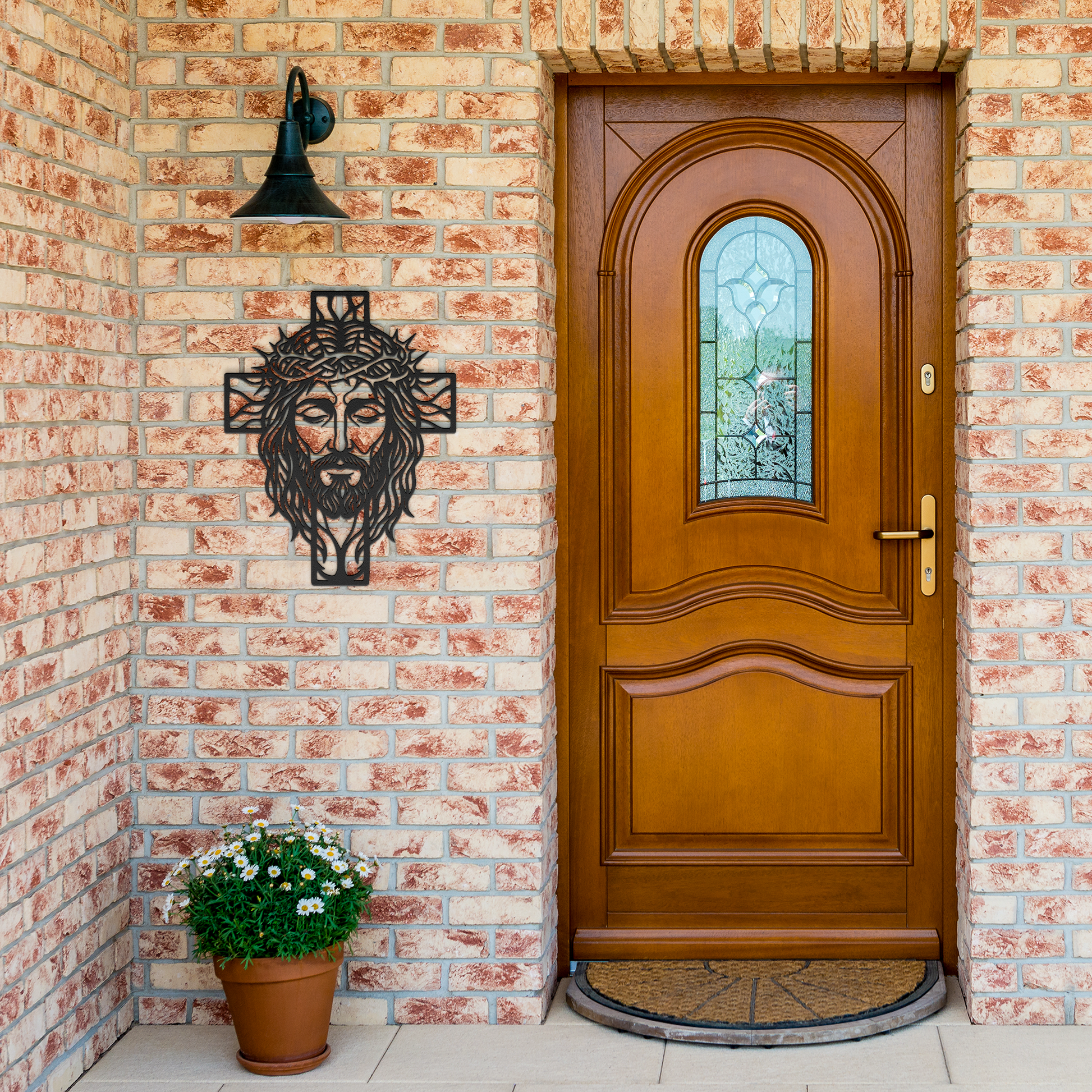 Jesus_Crown_of_Thorns_Cross_Wall_Art_Black_Brick_Entrance_Mockup.png_15984252