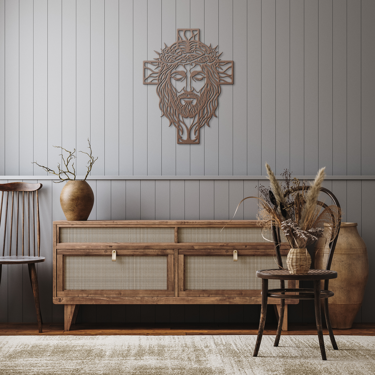 Jesus_Crown_of_Thorns_Cross_Wall_Art_Copper_Rustic_Hallway_Mockup.png_15984258