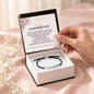 Personalized Confirmation Bracelet – Gift for Girls