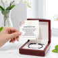 Personalized Confirmation Bracelet – Gift for Girls