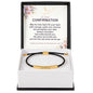 Personalized Confirmation Bracelet – Gift for Girls