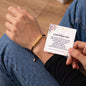 Personalized Confirmation Bracelet – Gift for Girls