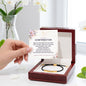 Personalized Confirmation Bracelet – Gift for Girls