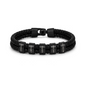 Men's Name Bracelet for Husband – Personalized Christmas Gift