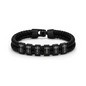 Men's Name Bracelet for Husband – Personalized Christmas Gift