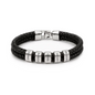 Men's Name Bracelet for Husband – Personalized Christmas Gift