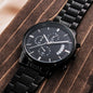 Personalized Engraved Graduation Watch for Men | Gift for Him