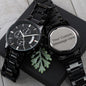 Personalized Engraved Graduation Watch for Men | Gift for Him