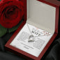 Forever Love necklace — personalized Christian gift for wife | The Faith World