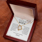 Forever Love necklace — personalized Christian gift for wife | The Faith World