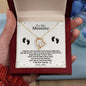 Mommy To Be necklace from baby in the womb — Christian gift | The Faith World