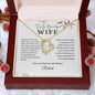 Forever Love necklace — personalized Christian gift for wife | The Faith World