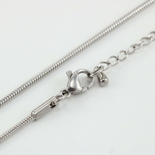 Replacement attachment for personalized necklace — The Faith World