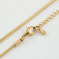 Replacement attachment for personalized necklace — The Faith World
