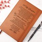 Faith journal for daughter — Christian gift from Mom | The Faith World