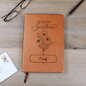 Personalized Sweet Sixteen Journal — Chapter Sixteen Wildflower Notebook | Custom Name Sweet 16 Gift for Girls