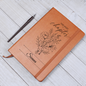The Next Chapter personalized graduation journal — meaningful gift for her | The Faith World