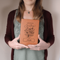 Personalized Sweet Sixteen Journal — Chapter Sixteen Roses & Butterfly Floral Notebook